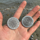 Zodiac Solar System Coin
