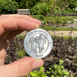 Death Tarot Coin