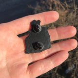 The Empress Tarot Enamel Pin