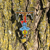 the hanged man tarot pin