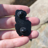 Ace of Swords Enamel Tarot Pin