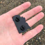 Queen of Cups Enamel Pin