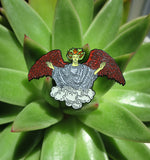 the lovers tarot pin