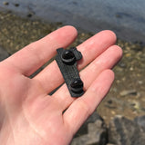 The Hermit Enamel Tarot Pin