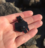 Ace of Cups Enamel Tarot Pin