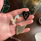 Seconds Sale - 3 Pin Set