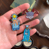 Seconds Sale - 3 Pin Set