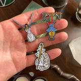 Seconds Sale - 3 Pin Set