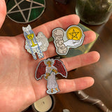 Seconds Sale - 3 Pin Set