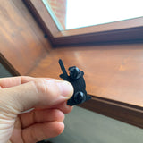 Queen of Swords Enamel Pin