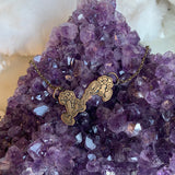 Temperance Cups Pendant - chain included