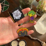 Seconds Sale - 3 Pin Set