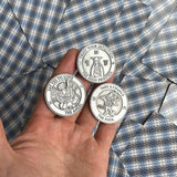 Seconds Sale Coin Set 2