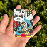 Tarot Magnet