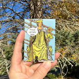 Tarot Magnet