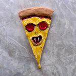 Small Ceramic Pizza Demon 1