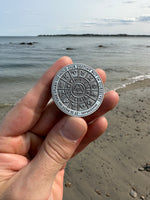Zodiac coin