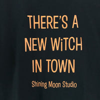 Men's Medium - There's A New Witch in Town t-shirt
