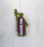 magician tarot pin