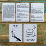 Witches’ Alphabet Oracle Cards