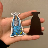 Tarot Magnet - The High Priestess